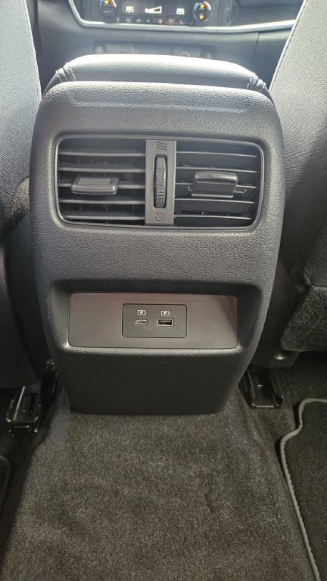 NISSAN Qashqai usata, con Servosterzo