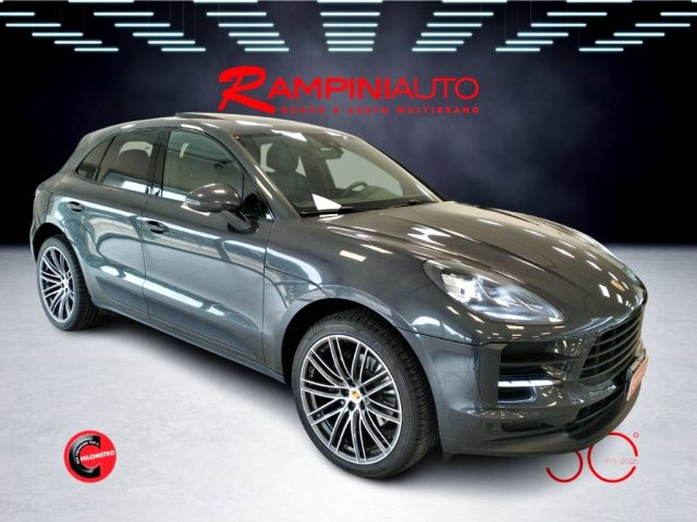 PORSCHE Macan usata 5