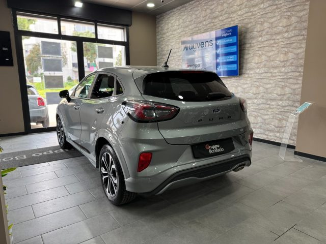 FORD Puma usata, con Airbag Passeggero