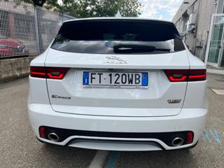 JAGUAR E-Pace usata, con Antifurto