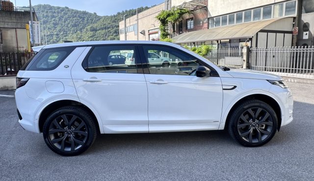 LAND ROVER Discovery Sport usata, con Airbag Passeggero