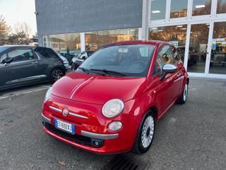 FIAT 500 usata, con Airbag