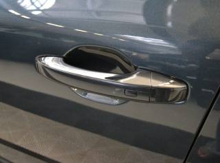 RENAULT Megane usata, con Volante in pelle