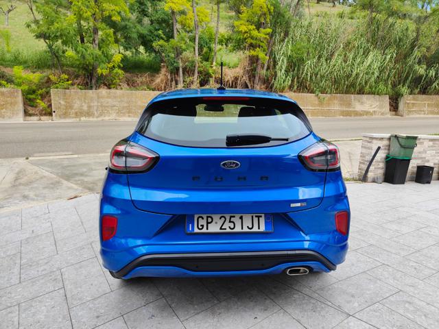 FORD Puma usata, con Controllo trazione