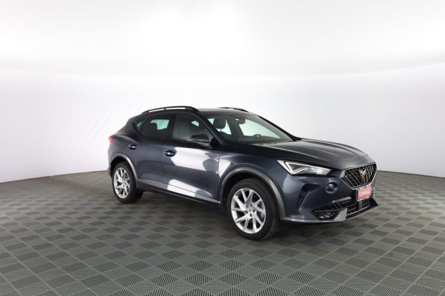 CUPRA Formentor usata 1