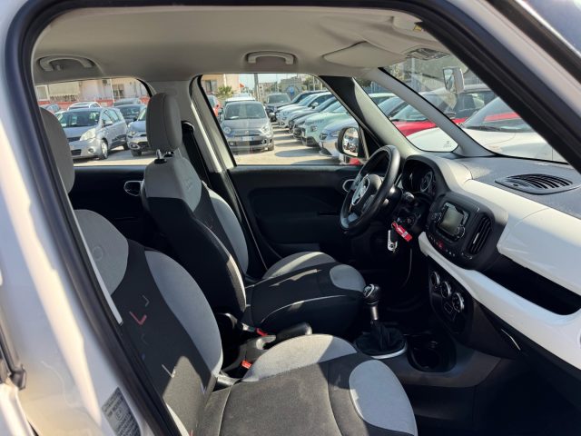 FIAT 500L usata, con Controllo automatico clima