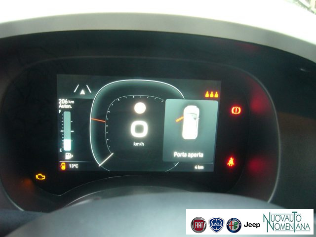 FIAT Pandina usata, con Sensore di pioggia