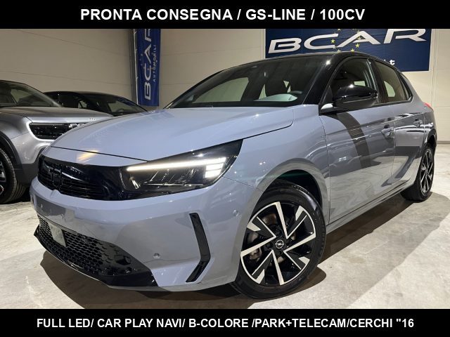 OPEL Corsa usata, con ABS