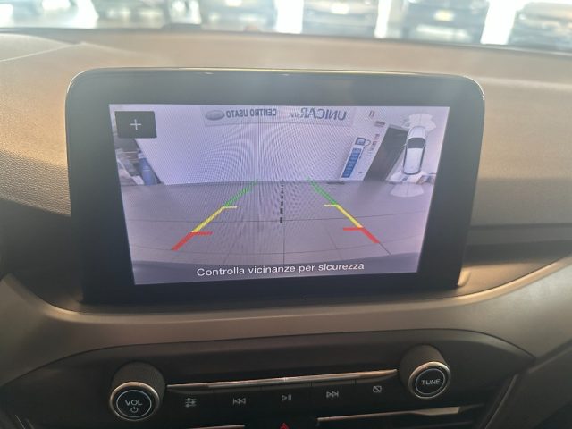 FORD Focus usata, con Immobilizzatore elettronico