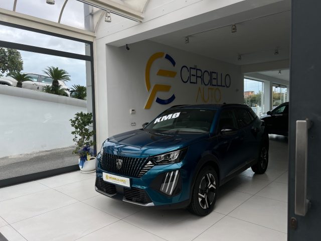PEUGEOT 2008 usata, con ABS