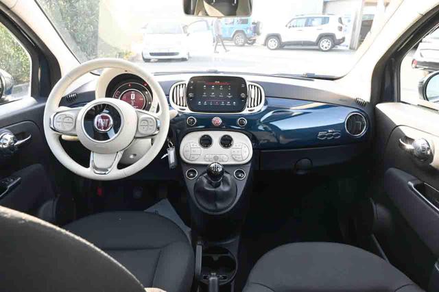 FIAT 500 usata, con Controllo automatico clima