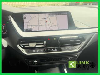 BMW 118 usata, con Sistema di navigazione
