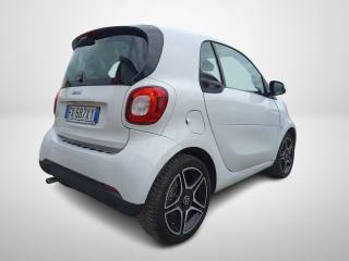 SMART ForTwo usata, con Chiusura centralizzata