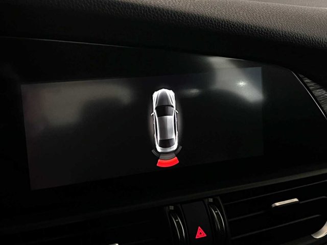 ALFA ROMEO Giulia usata, con Sensore di pioggia
