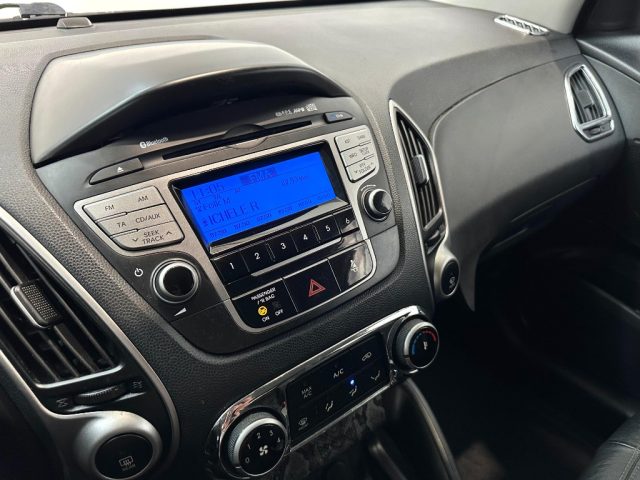 HYUNDAI iX35 usata, con Chiusura centralizzata