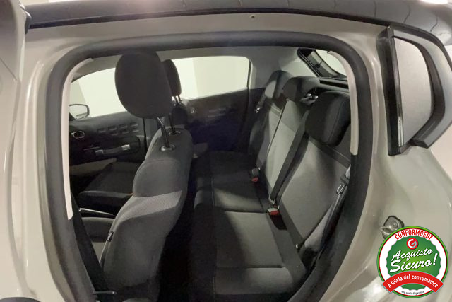 CITROEN C3 usata, con Alzacristalli elettrici