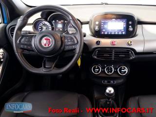 FIAT 500X usata, con Climatizzatore