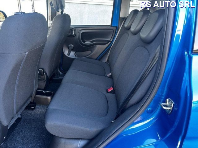 FIAT Panda Cross usata, con Immobilizzatore elettronico