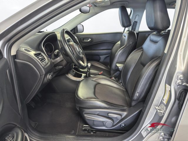 JEEP Compass usata 9