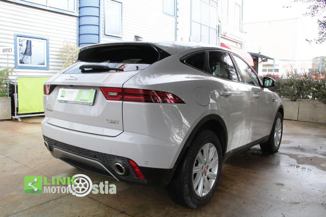JAGUAR E-Pace usata, con Chiusura centralizzata