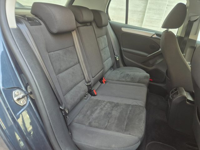 VOLKSWAGEN Golf usata, con Cruise Control