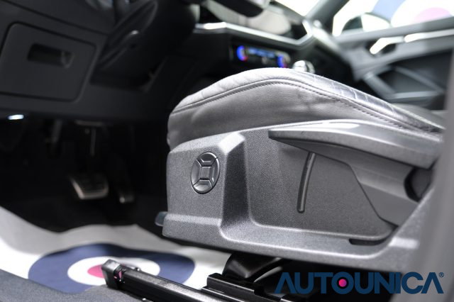 AUDI RS Q3 usata, con Touch screen