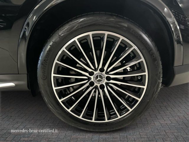 MERCEDES-BENZ GLC 300 usata, con Interni in pelle