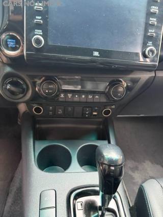 TOYOTA Hilux usata, con Climatizzatore