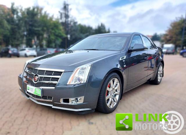 CADILLAC CTS usata, con ABS