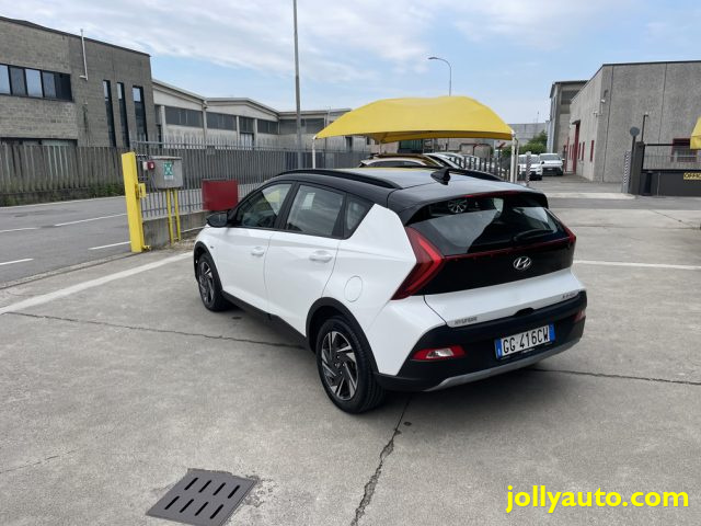 HYUNDAI Bayon usata, con Isofix