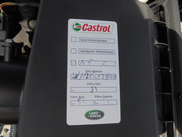 LAND ROVER Range Rover Evoque usata 34