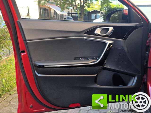 KIA XCeed usata, con Isofix