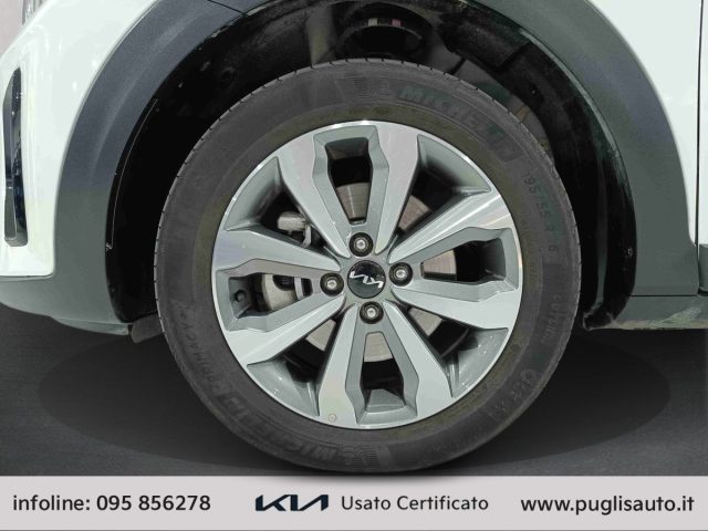 KIA Stonic usata, con Servosterzo