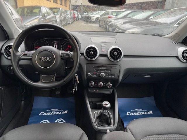 AUDI A1 usata, con Boardcomputer