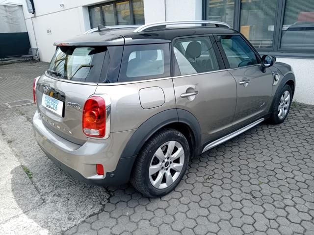 MINI Countryman usata, con Alzacristalli elettrici