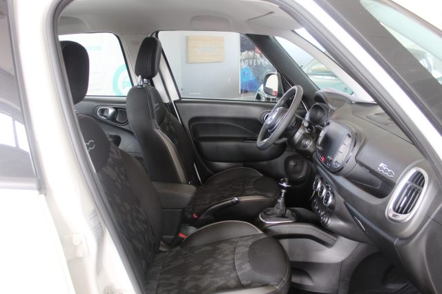 FIAT 500L usata, con Cerchi in lega