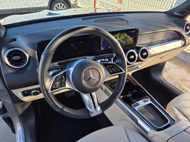 MERCEDES-BENZ GLB 200 usata, con Fendinebbia