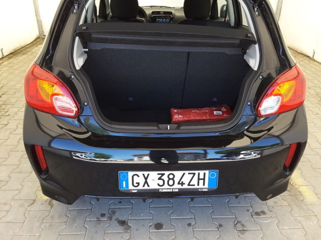 MITSUBISHI Space Star usata, con Sedile posteriore sdoppiato