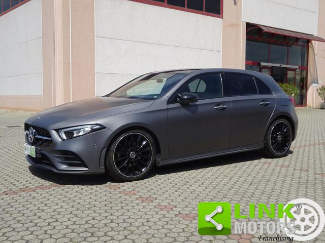MERCEDES-BENZ A 200 usata, con Cruise Control