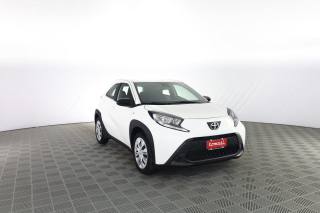 TOYOTA Aygo X usata 1