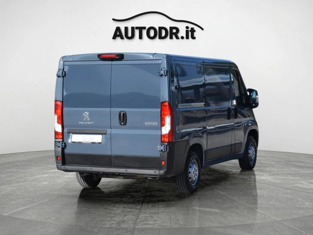 PEUGEOT Boxer usata 45
