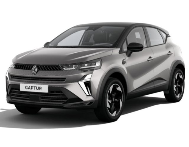 RENAULT Captur usata, con ABS
