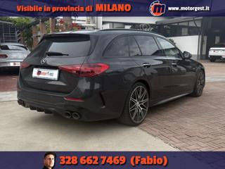 MERCEDES-BENZ C 43 AMG usata, con Autoradio