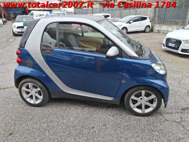 SMART ForTwo usata, con Airbag