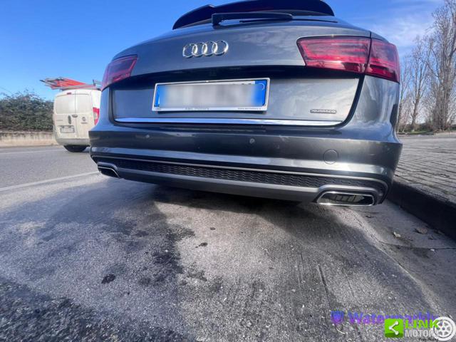 AUDI A6 usata, con Cerchi in lega
