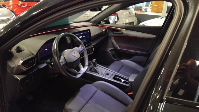 CUPRA Formentor usata, con Fari LED