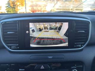 KIA Sportage usata, con USB