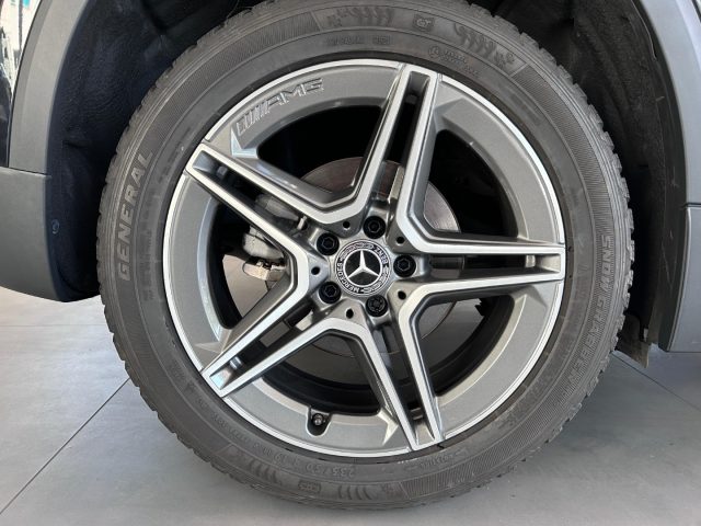 MERCEDES-BENZ GLA 200 usata, con Controllo trazione