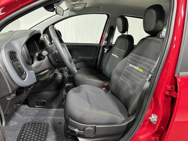 FIAT Panda usata, con Servosterzo