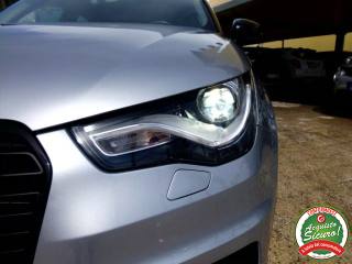 AUDI A1 usata, con Specchietti laterali elettrici